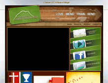 Tablet Screenshot of 75041.inspyred.com